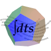 DTS Icon